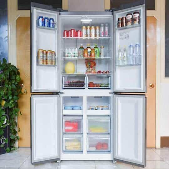 REFRIGERAÇÃO RESIDENCIAL E COMERCIAL